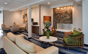 Fairfield Inn Arlington Near Six Flags